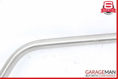 15-18 Ferrari California T Rear Muffler Connect Bracket 288137 OEM