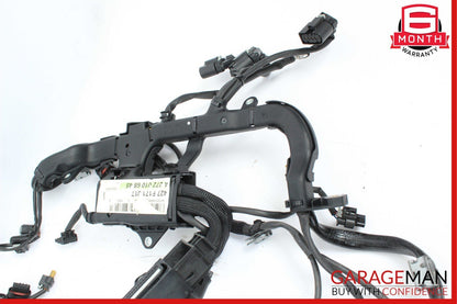 09-11 Mercedes R171 SLK300 Engine Motor Wiring Wire Harness Wires Assembly OEM