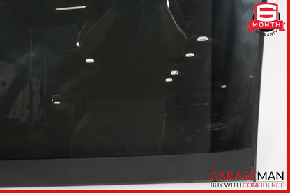 10-16 Mercedes W212 E350 Center Panoramic Pano Sunroof Sun Roof Glass OEM