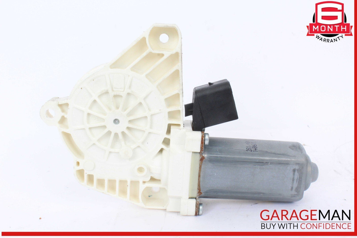 10-20 Mercedes W212 E350 E550 Rear Left Window Regulator Motor 2078200542 OEM