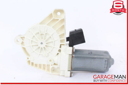 10-20 Mercedes W212 E350 E550 Rear Left Window Regulator Motor 2078200542 OEM