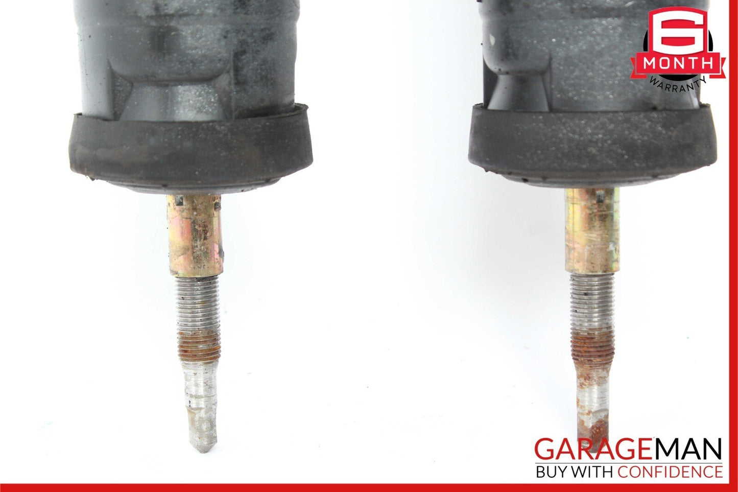 03-09 Mercedes W209 CLK350 CLK500 Rear Right & Left Shock Absorber Strut Set RWD