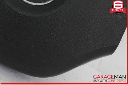 06-08 Mercedes W164 ML500 R500 Driver Side Steering Wheel Airbag Air Bag Black