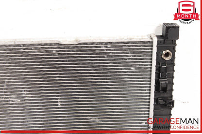 06-09 Mercedes W209 CLK350 C350 Engine Cooling Radiator AC A/C Condenser OEM