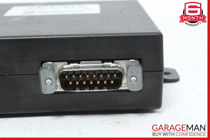 98-02 Mercedes W210 E320 E55 AMG Temic Voice Recognition Control Module Unit OEM