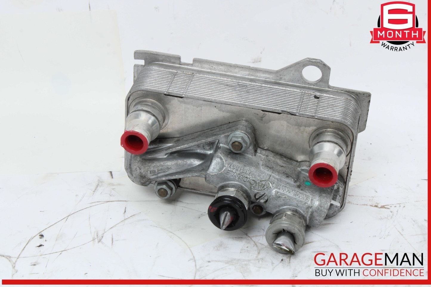 15-23 Mercedes W205 C300 GLC300 GLC43 AMG Transmission Oil Cooler 0995001900 OEM