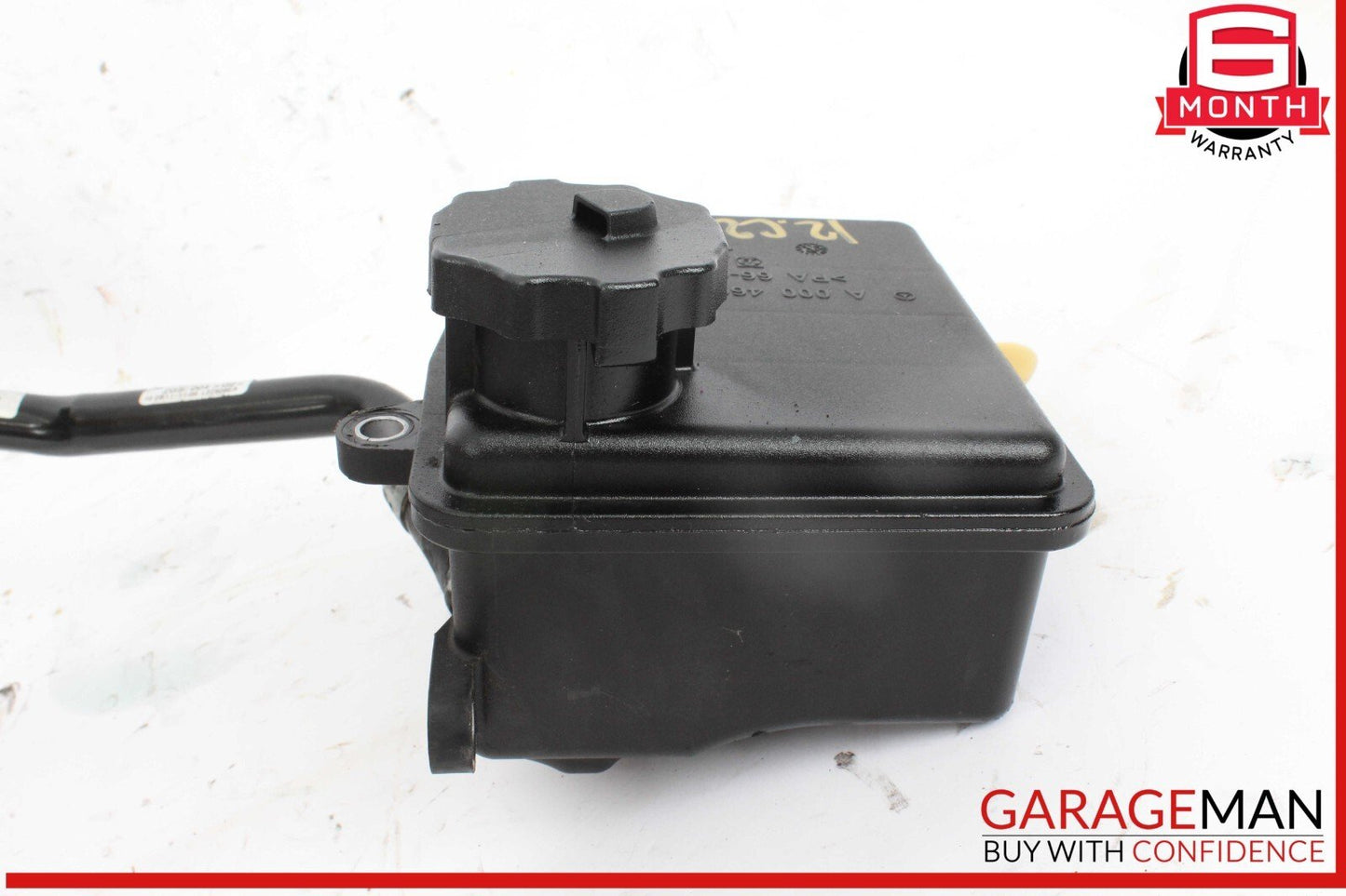12-15 Mercedes W204 C250 M271 Power Steering Pump Assembly 0064663601 OEM