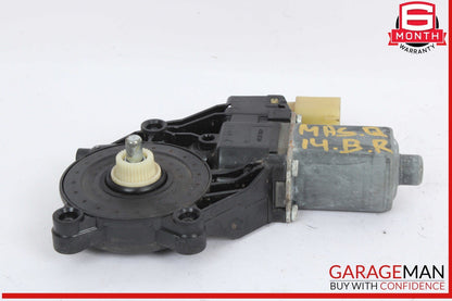 14-22 Maserati Quattroporte S Front / Rear Right Side Window Regulator Motor OEM