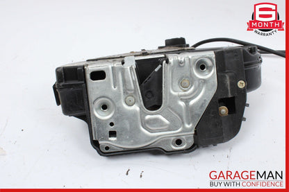 06-11 Mercedes W219 CLS500 Rear Left Door Lock Latch Actuator Keyless Go OEM