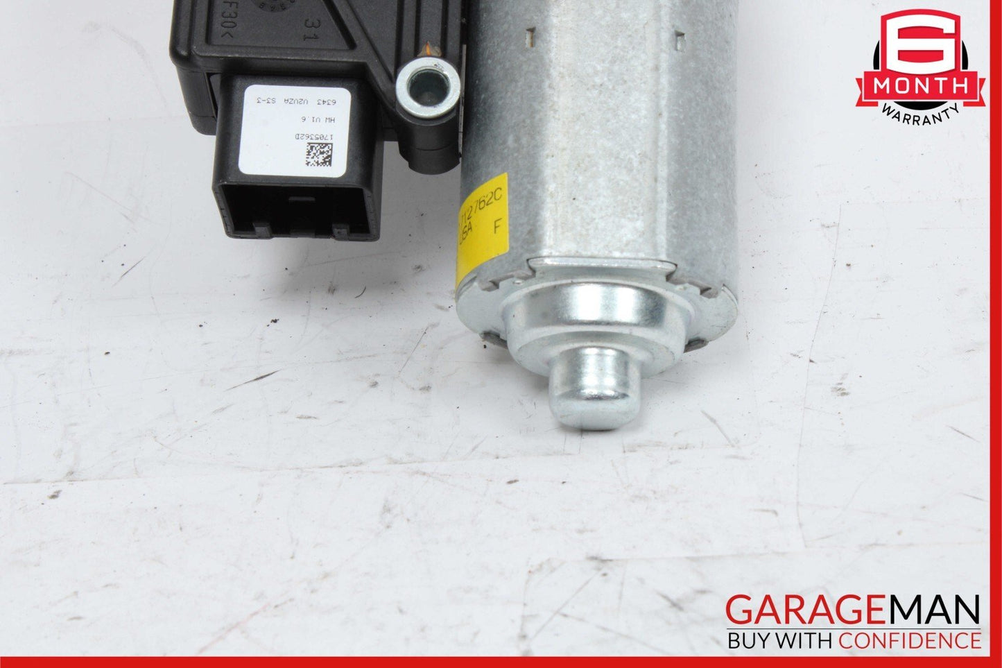 06-12 Mercedes GL450 GL550 ML350 R320 Pano Panoramic Sunroof Sun Roof Motor Unit