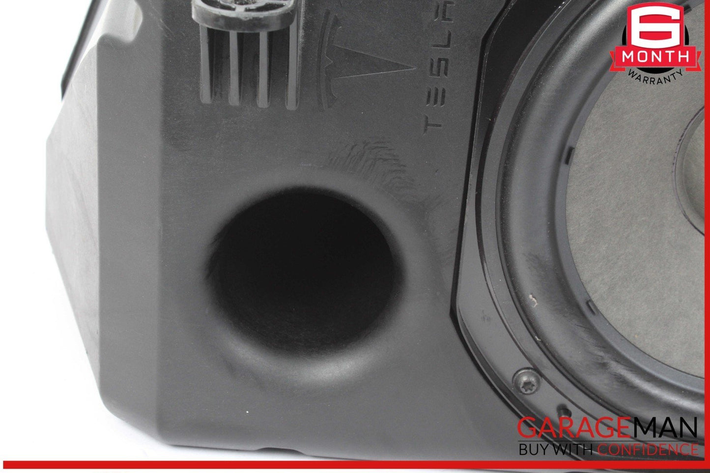 17-23 Tesla Model 3 Audio Loudspeaker Subwoofer Speaker Bass Box 107974799B OEM