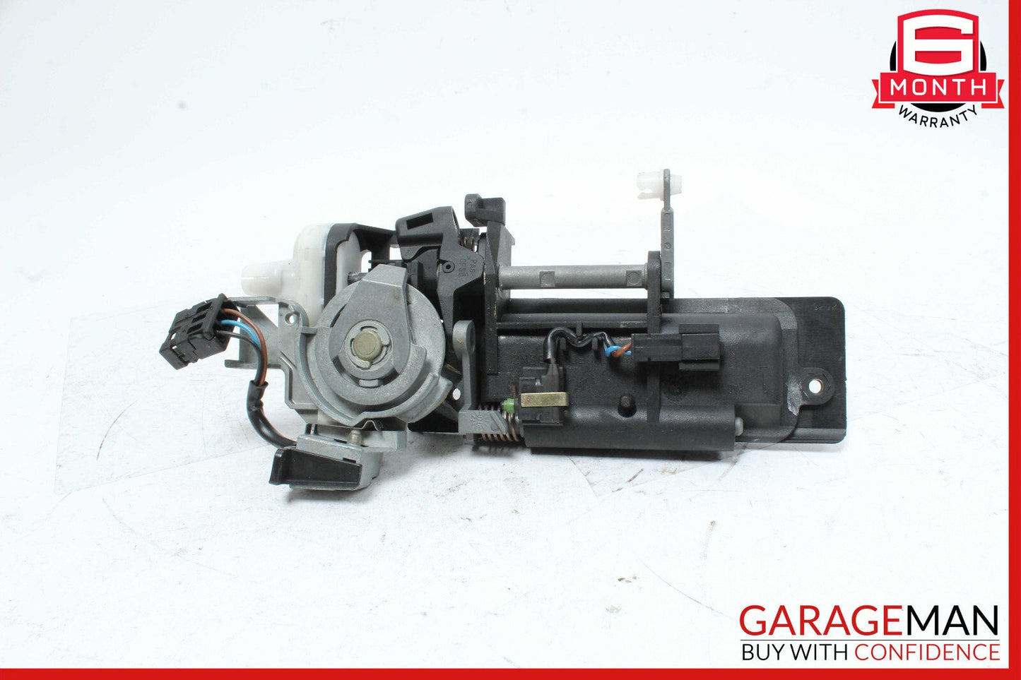 01-04 Mercedes R170 SLK230 SLK320 Trunk Lid Lock Latch Handle OEM