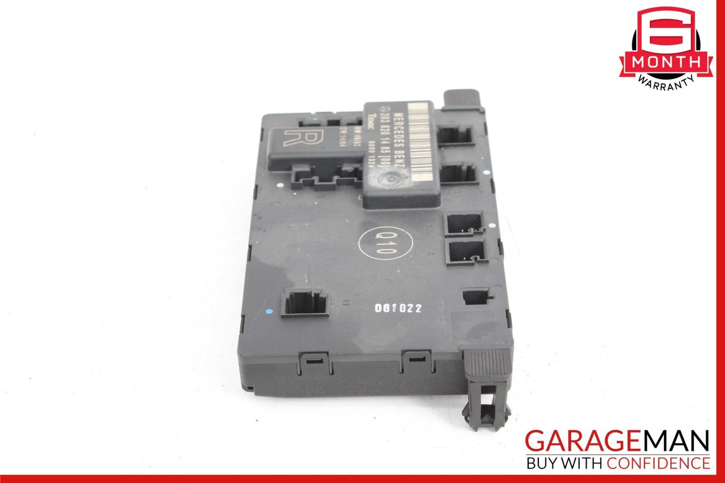 01-07 Mercedes W203 C230 C55 AMG Front Right Side Door Control Module Unit OEM
