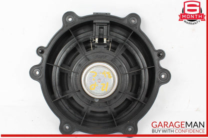 10-18 Porsche Cayenne S 958 Rear Left or Right Side Door Audio Sound Speaker