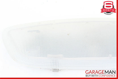 98-02 Mercedes W210 E320 E500 E55 AMG Rear Overhead Dome Reading Map Light Lamp