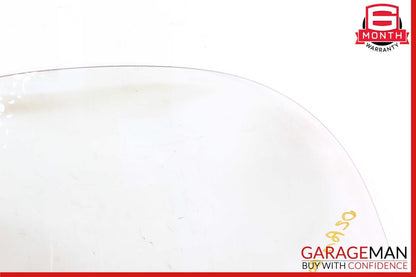 97-04 Porsche Boxster 986 Front Left Driver Side Door Window Auto Glass OEM