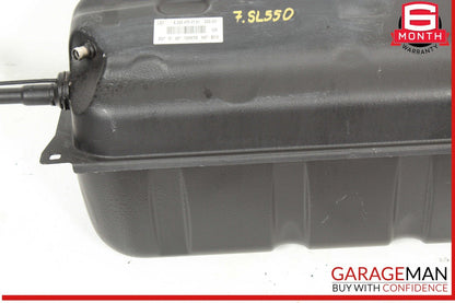 07-12 Mercede R230 SL550 Gas Fuel Tank Reservoir Assembly 2304705501 OEM