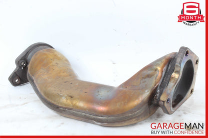14-17 Mercedes W222 S550 Right Passenger Side Engine Exhaust Pipe OEM
