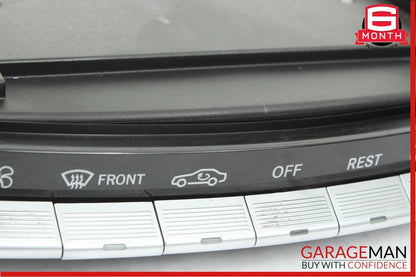 07-13 Mercedes S550 CL550 S63 AMG A/C AC Heater Temp Climate Control Switch