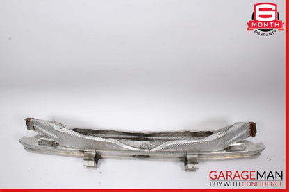 97-04 Porsche 986 Boxster Rear Bumper Reinforcement Bracket Bar Heat Shield Assy