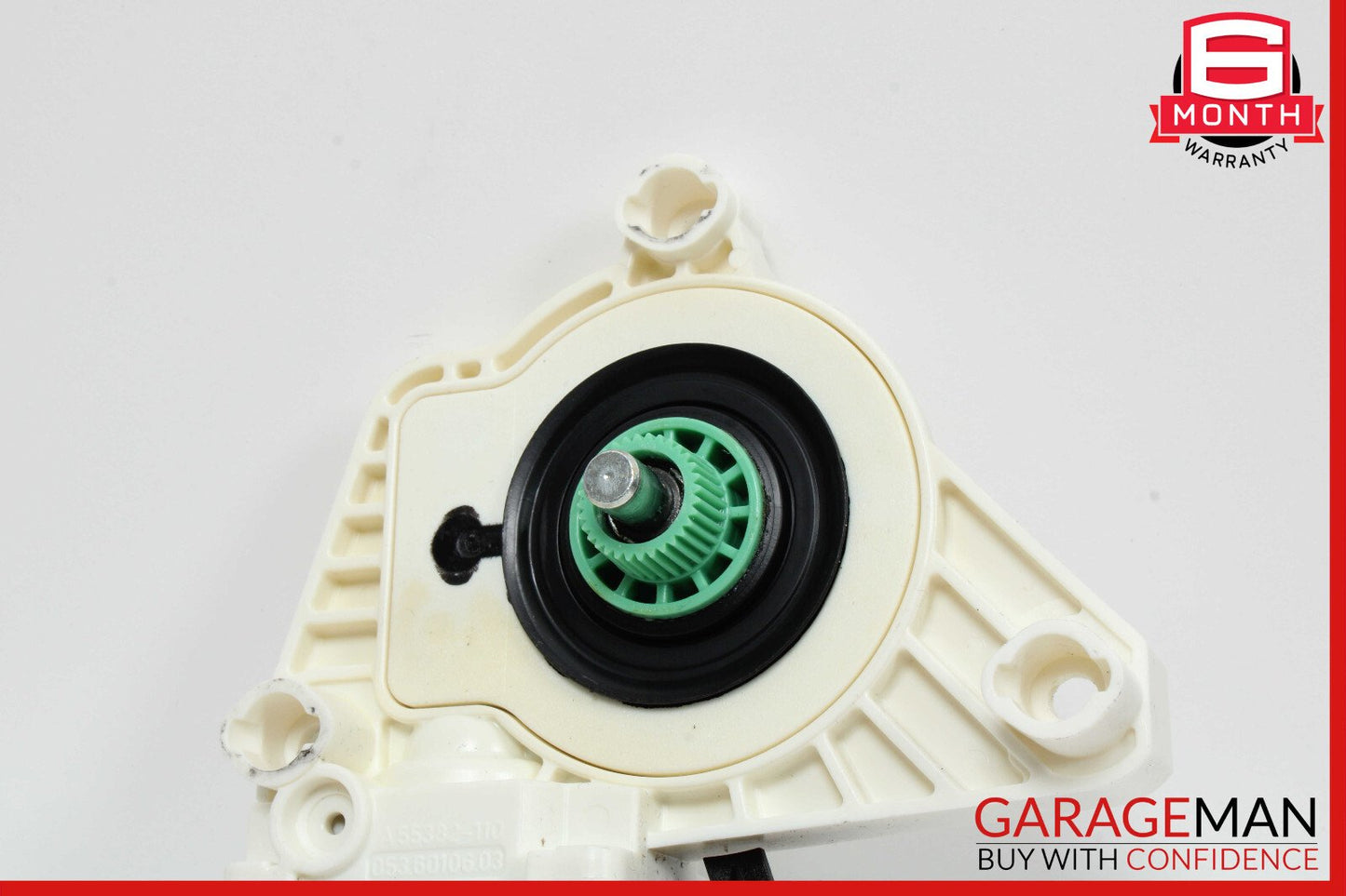 07-13 Mercedes W221 S550 S600 Window Regulator Motor Rear Left Driver Side OEM