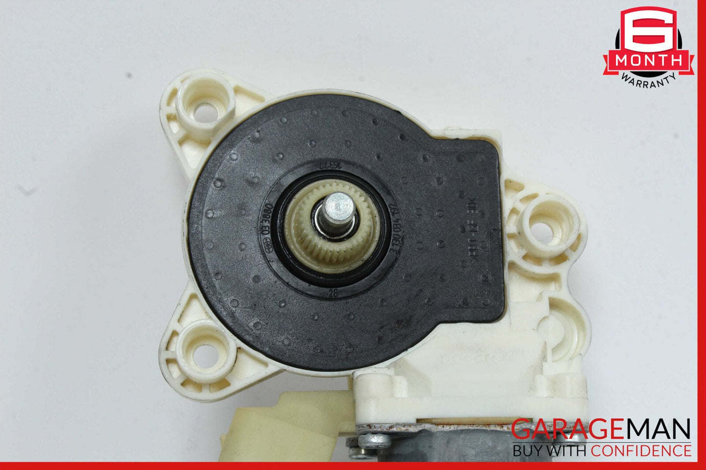 03-09 Mercedes W211 E350 E500 E550 Front Right Side Window Regulator Motor OEM