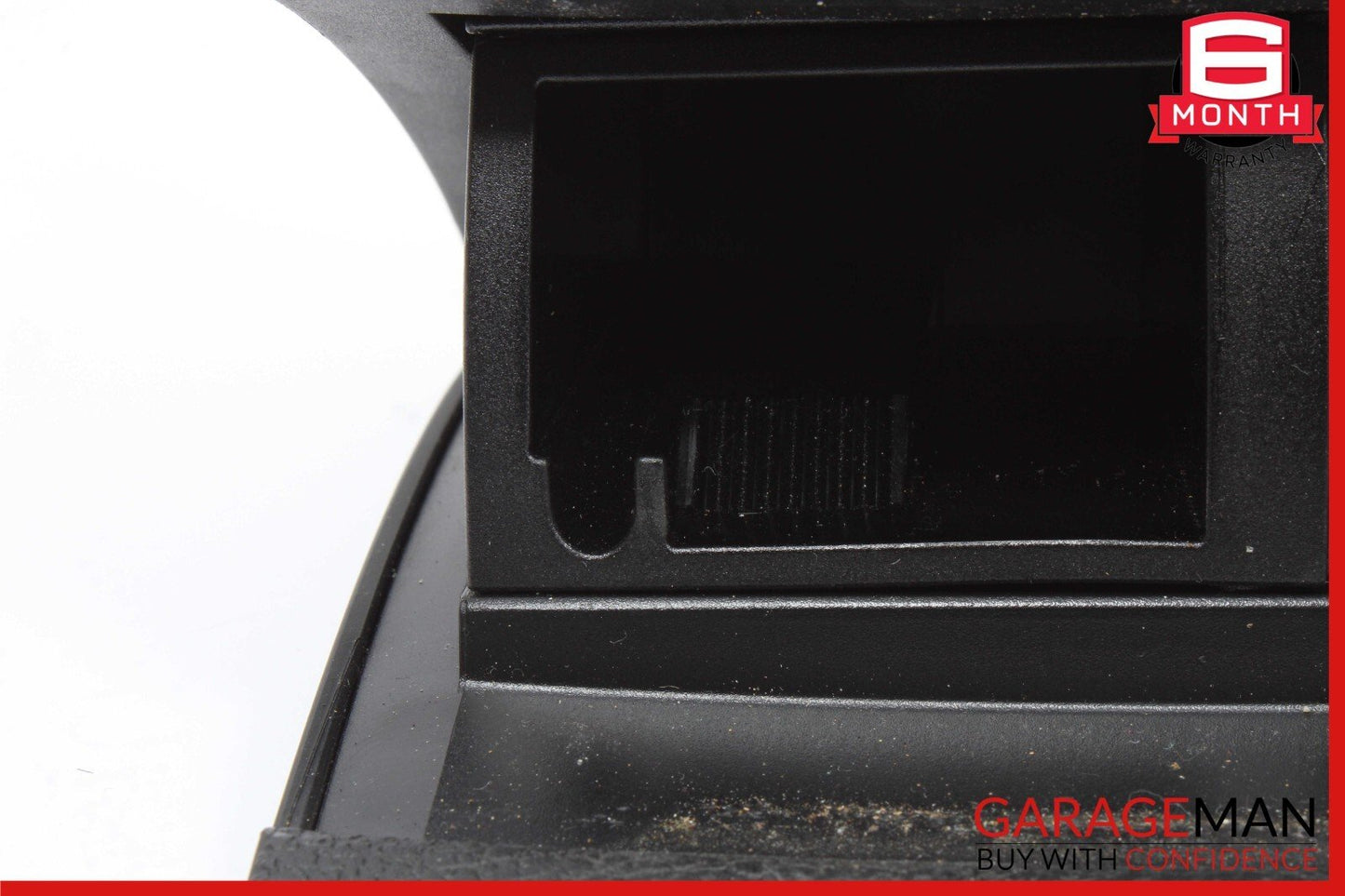 08-17 Mercedes W207 E350 GLK250 Center Console Ashtray Ash Tray Rear Black OEM