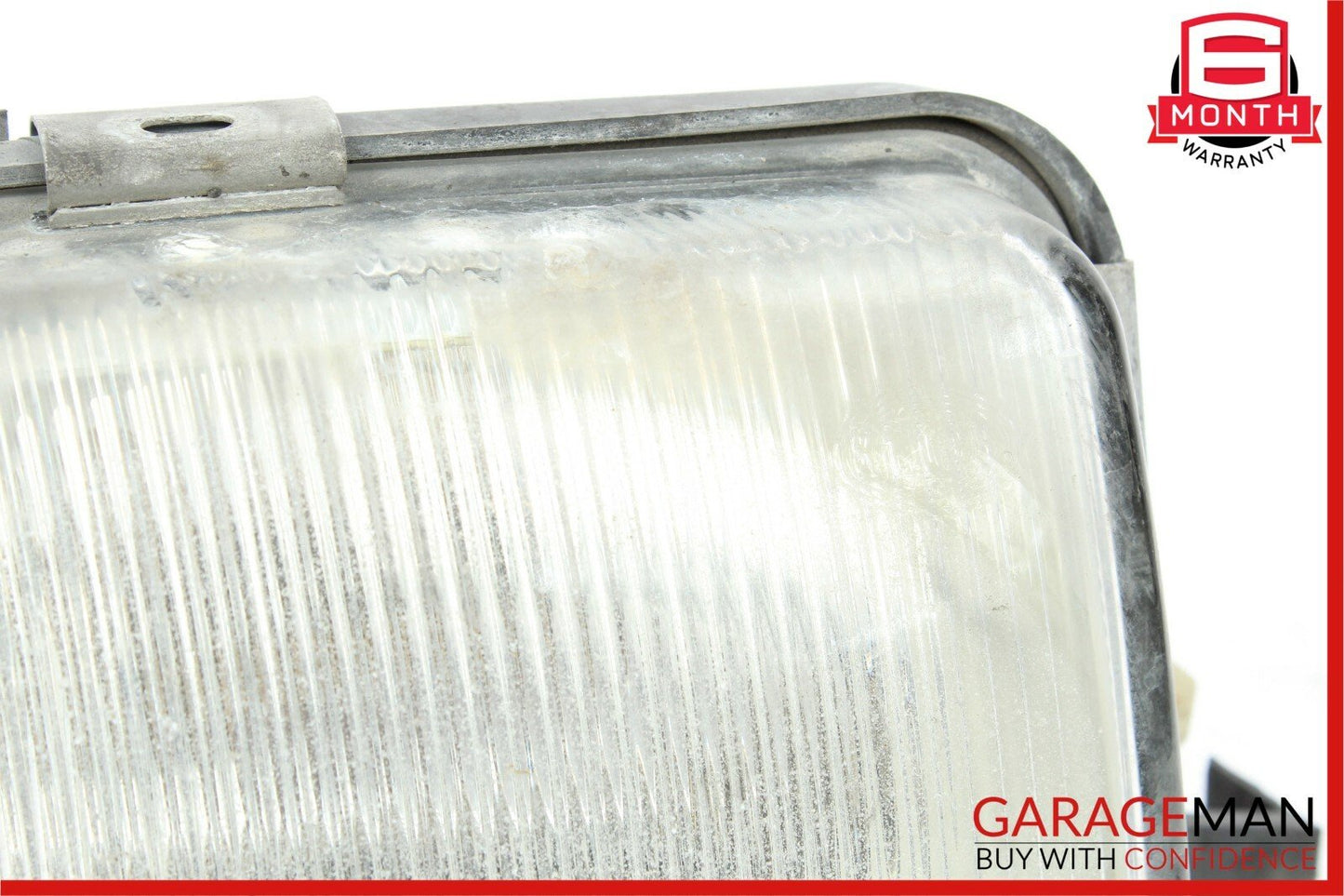 00-04 Mercedes R170 SLK320 CL600 Front Left Lower Bumper Fog Light Lamp OEM