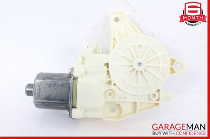 08-16 Mercedes W212 E350 E400 GLK350 Rear Right Door Window Regulator Motor OEM