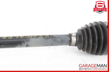 06-10 Mercedes W251 R500 R550 Front Right Side Axle CV Drive Shaft Driveshaft