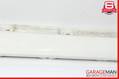 06-13 Mercedes W251 R350 R500 R320 Left Side Skirt Rocker Panel OEM
