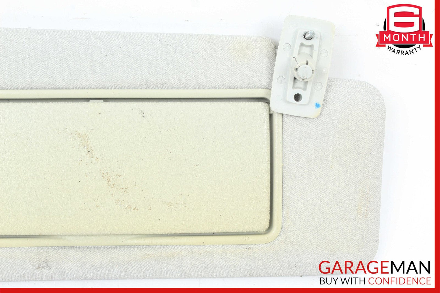 96-99 Mercedes W210 E420 Sunvisor Sun Visor Right Passenger OEM