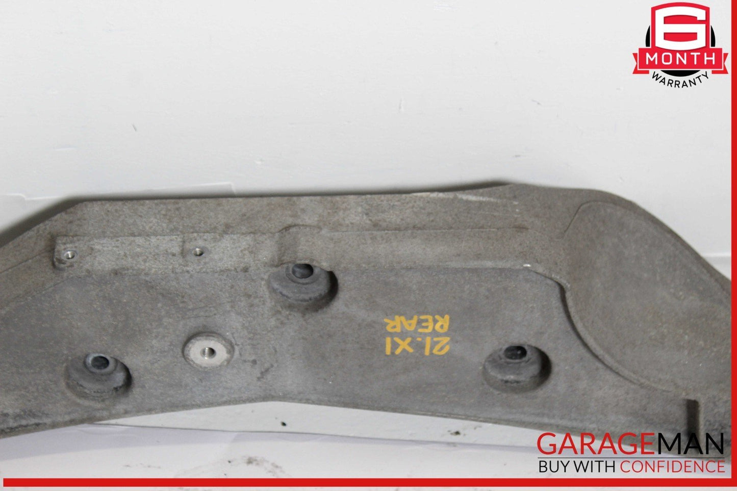 16-22 BMW X1 X2 Rear Axle Differential Carrier Support Bracket OEM