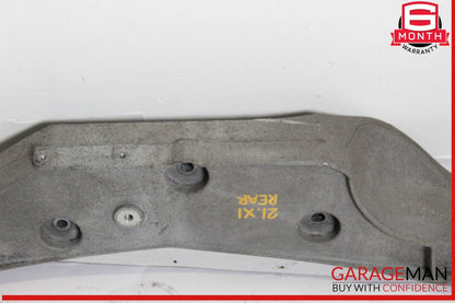 16-22 BMW X1 X2 Rear Axle Differential Carrier Support Bracket OEM