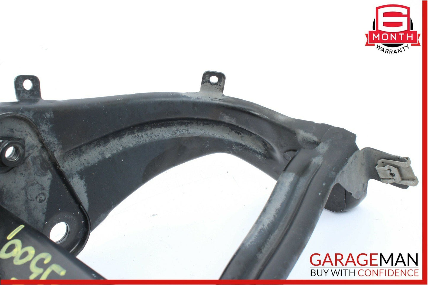 06-11 Mercedes W219 CLS500 Front Left Side Bumper Reinforcement Bar Bracket OEM