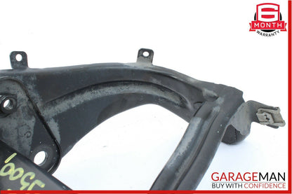 06-11 Mercedes W219 CLS500 Front Left Side Bumper Reinforcement Bar Bracket OEM