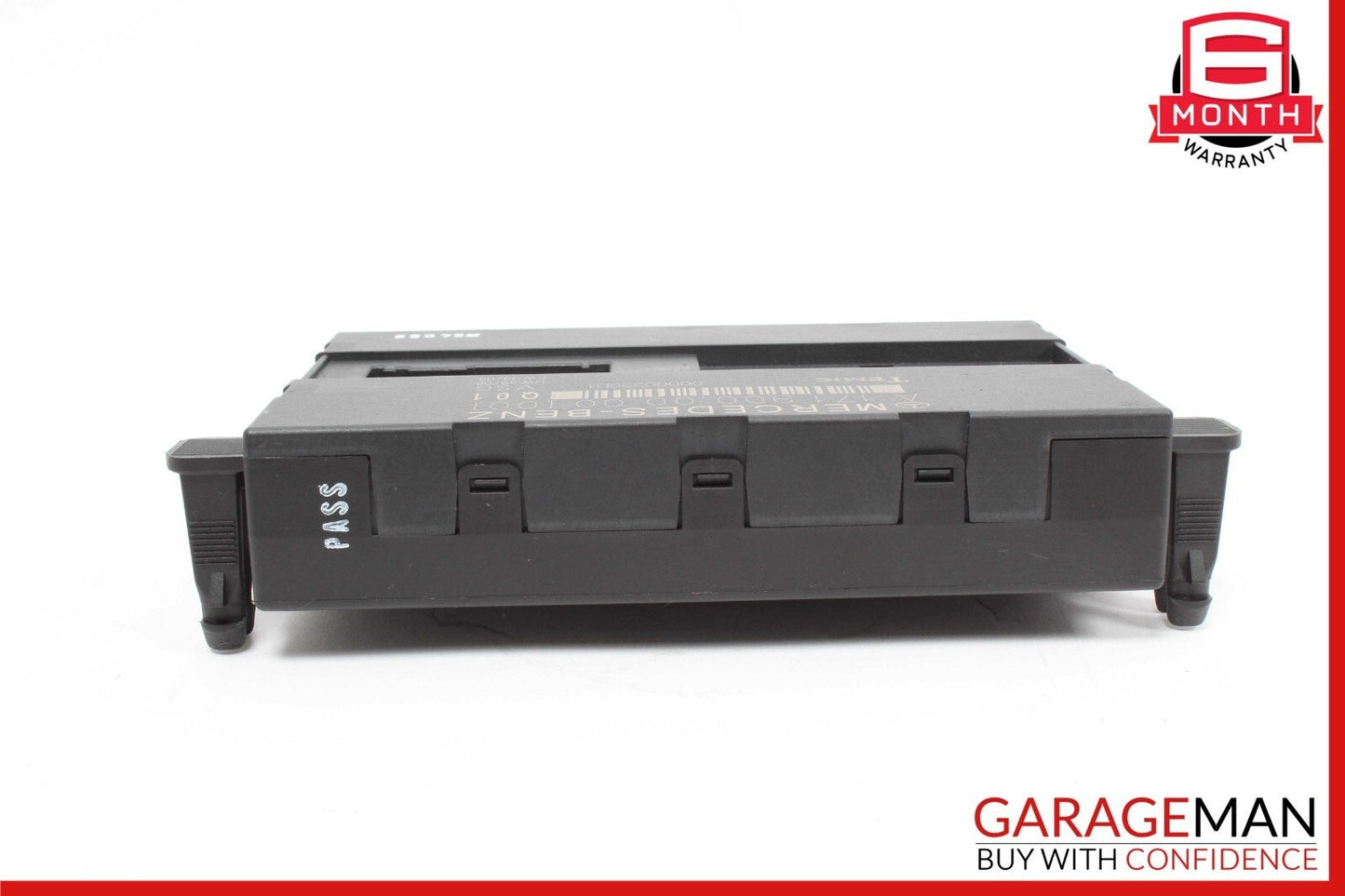 09-11 Mercedes R171 SLK300 SLK350 Top Roof Convertible Controller Module OEM