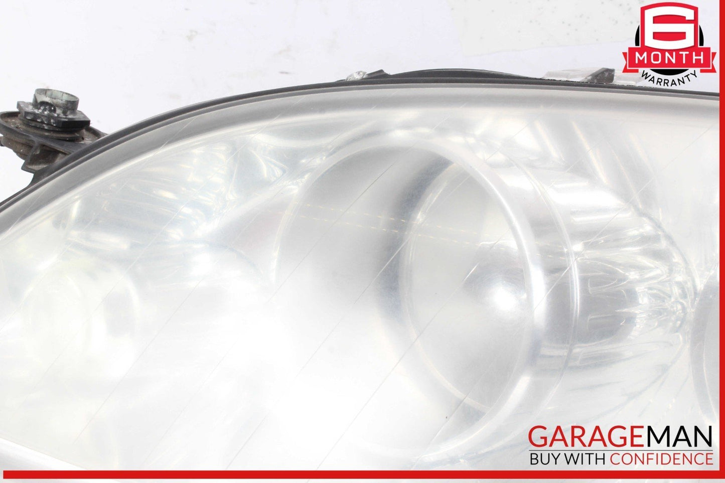 07-09 Mercedes W164 ML550 GL450 Front Left Side Headlight Lamp Bi Xenon OEM