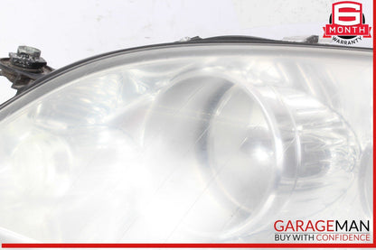 07-09 Mercedes W164 ML550 GL450 Front Left Side Headlight Lamp Bi Xenon OEM