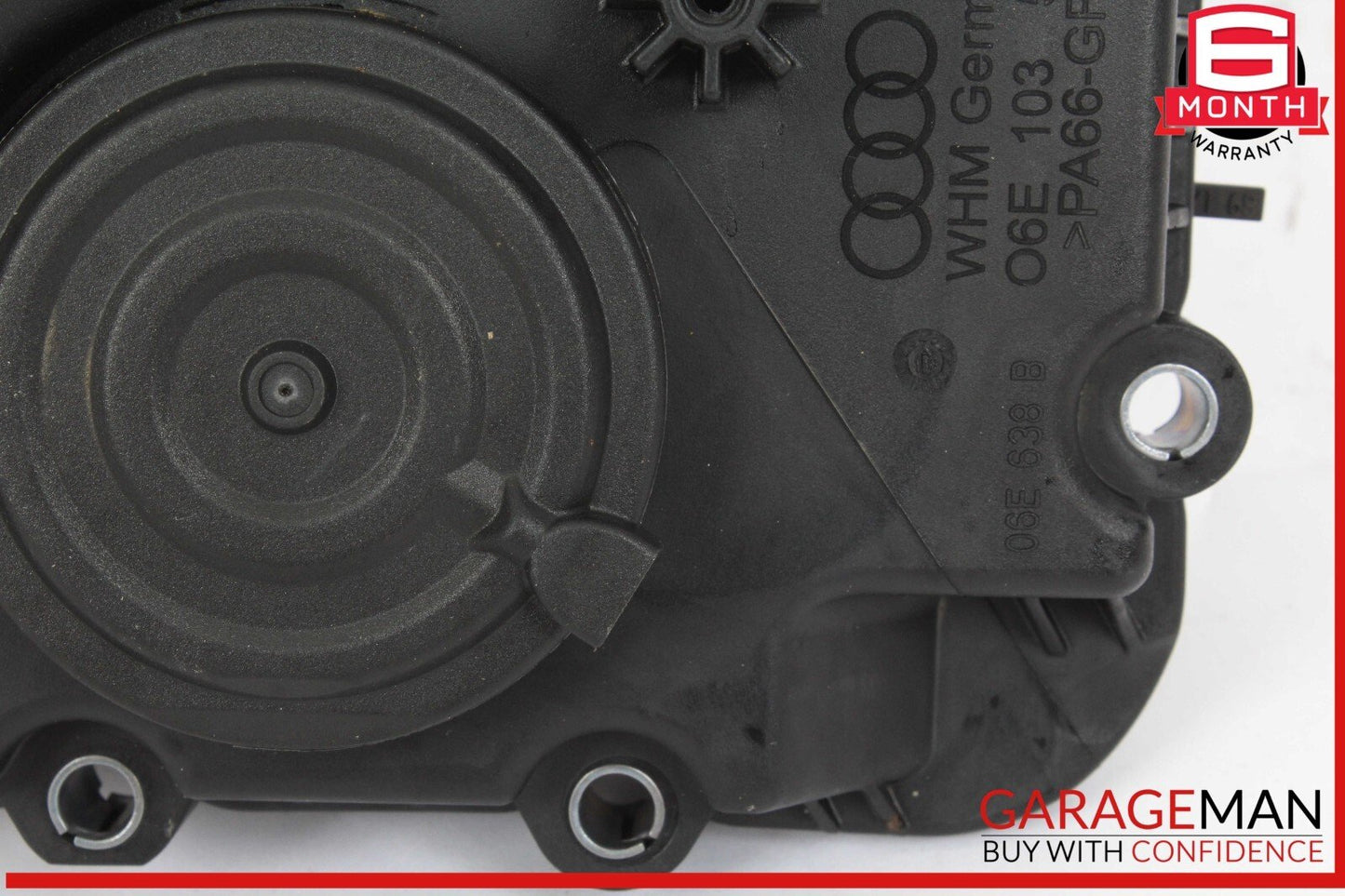 17-19 Audi Q7 Engine Crankcase Vent Valve 06E103547 OEM
