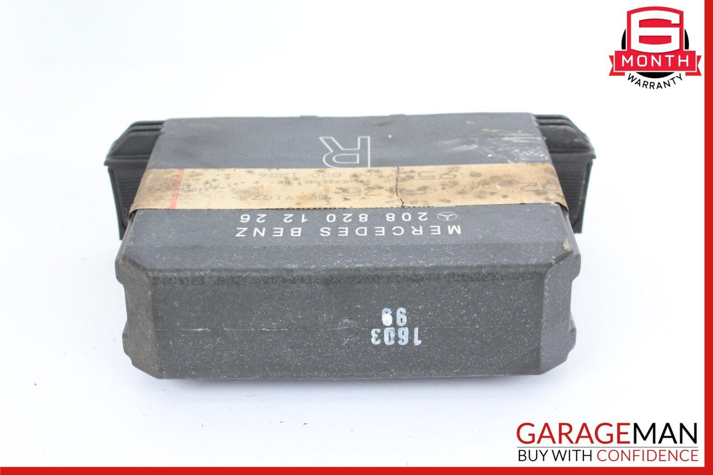 96-02 Mercedes W202 C230 E430 Front Right Passenger Door Control Module Unit OEM