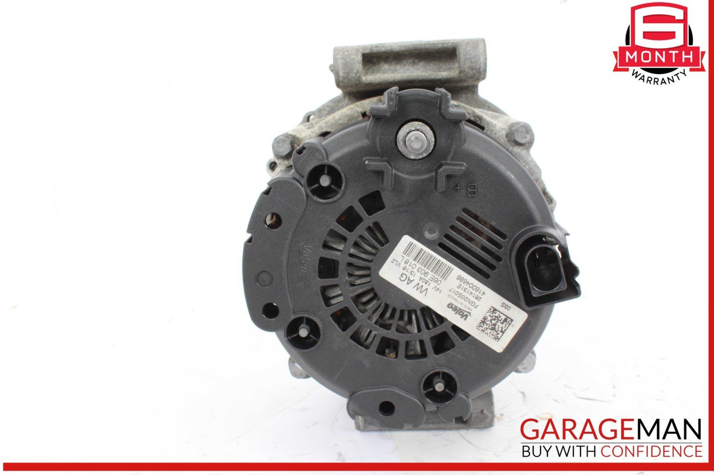 14-17 Audi SQ5 Engine Motor Alternator Generator Valeo 06E903018L OEM