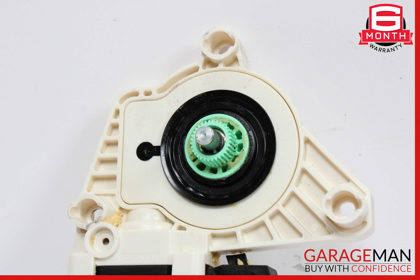 07-13 Mercedes W221 S550 S400 Window Regulator Motor Rear Left Driver Side OEM