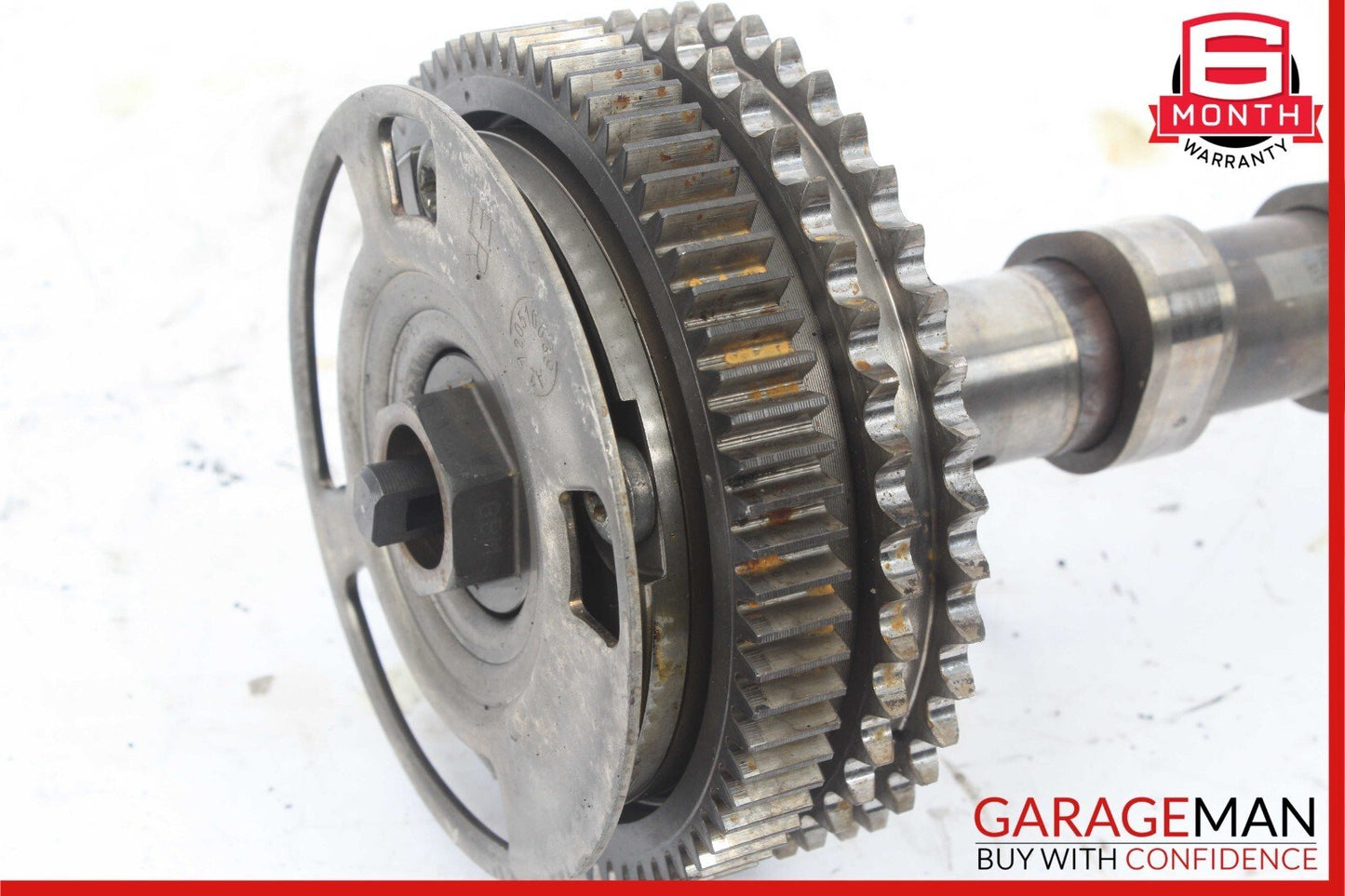 08-11 Mercedes W204 C300 Right Side Engine Intake Camshaft Cam Shaft OEM