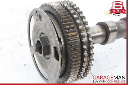 08-11 Mercedes W204 C300 Right Side Engine Intake Camshaft Cam Shaft OEM