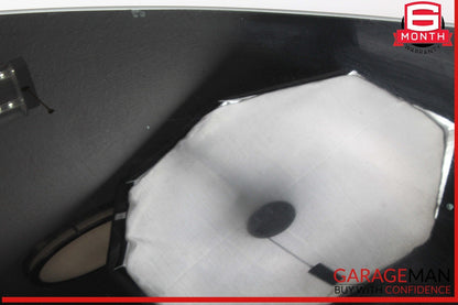 11-17 Mercedes W207 E350 E550 Convertible Door Window Glass Front Right Side OEM