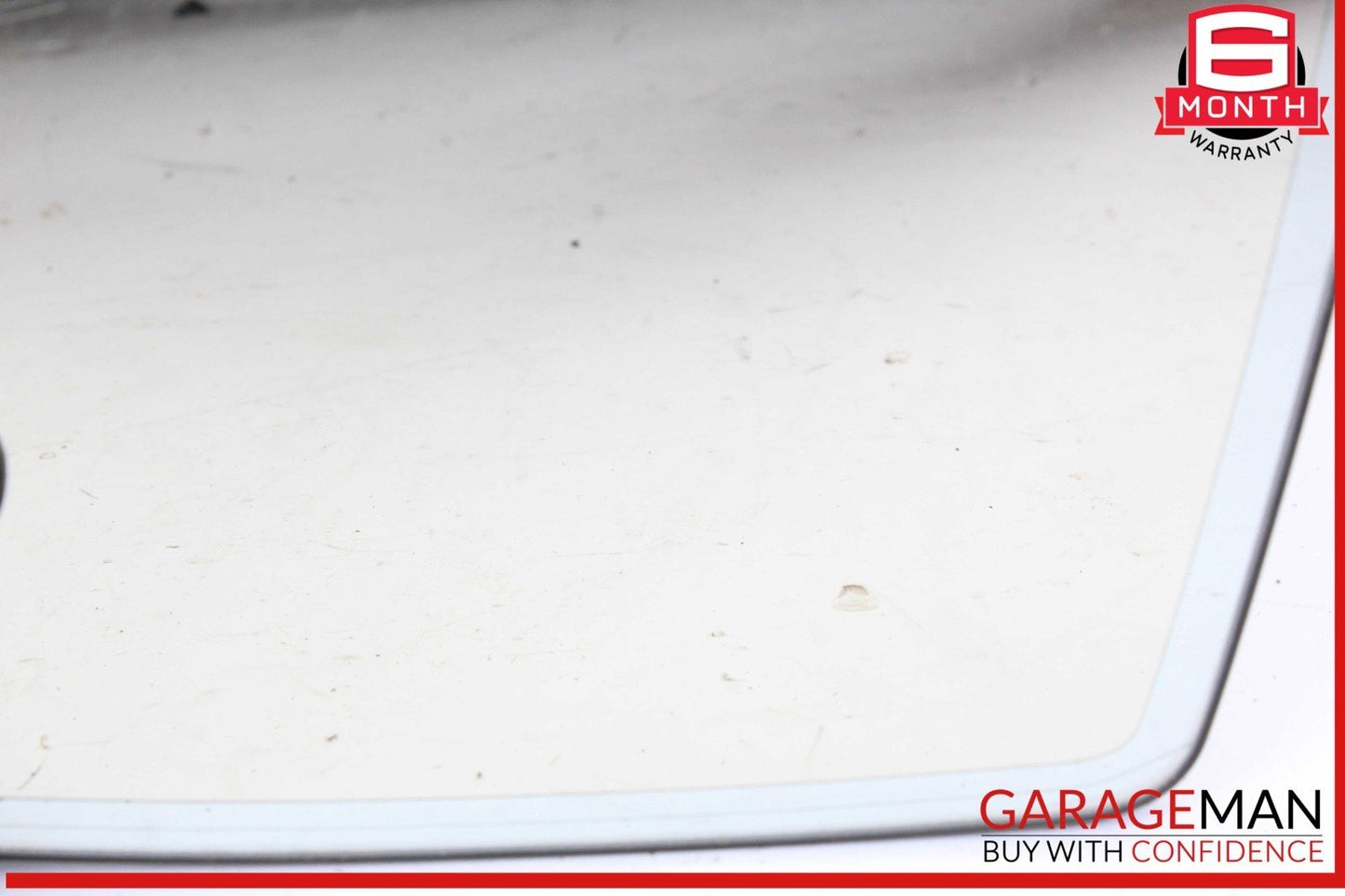 09-10 Mercedes X164 GL450 GL550 Left Side Rear View Door Mirror Glass OEM