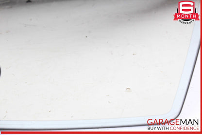 09-10 Mercedes X164 GL450 GL550 Left Side Rear View Door Mirror Glass OEM