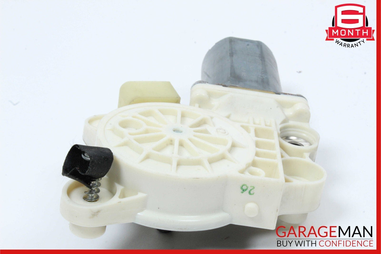 03-09 Mercedes W211 E350 Front Right Side Window Regulator Motor OEM