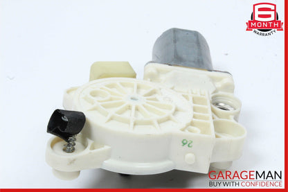 03-09 Mercedes W211 E350 Front Right Side Window Regulator Motor OEM